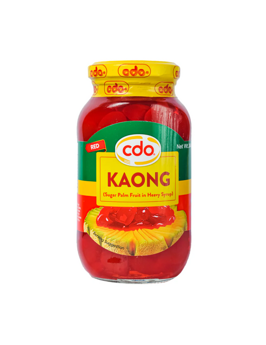 CDO Kaong Red in Bottle 340g