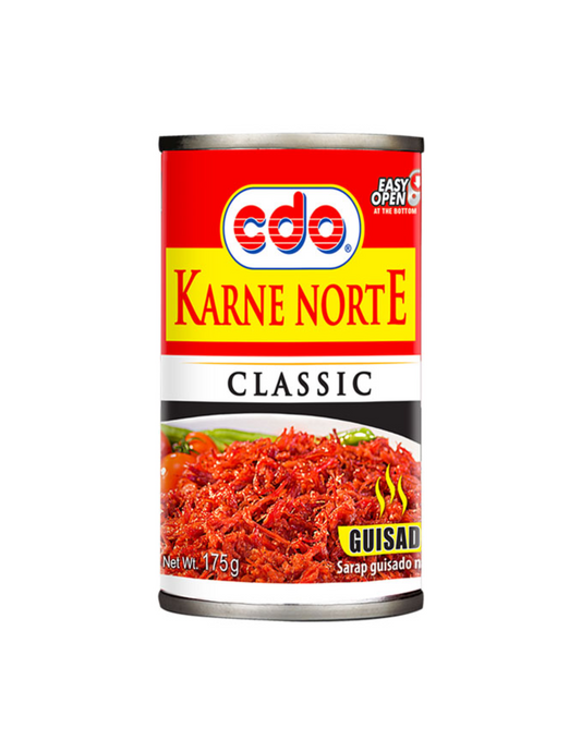 CDO Karne Norte Classic Guisado Corned Beef 175g