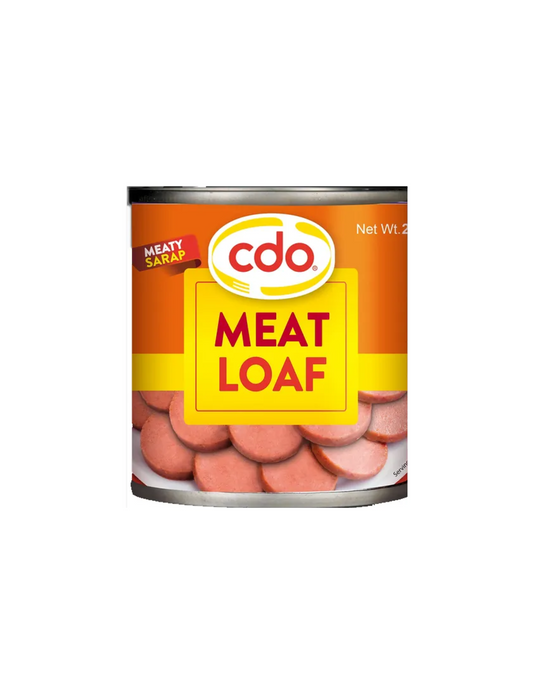 CDO Meat Loaf in Can 210g