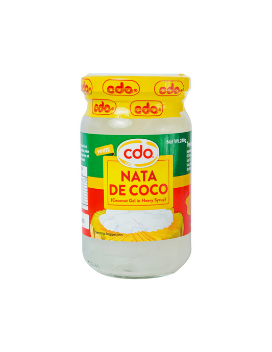 CDO Nata de Coco White 240g