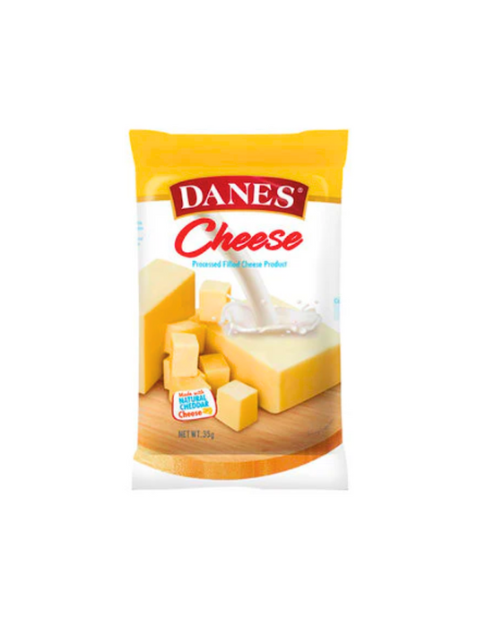 Danes Classic Plain Cheese 35g