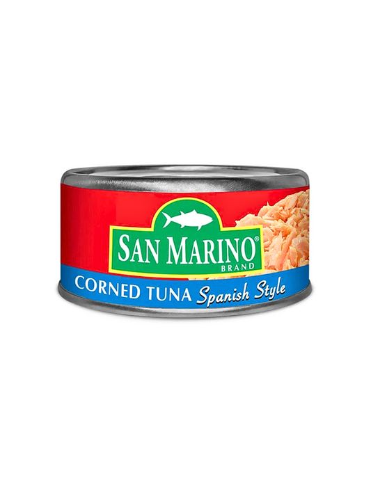 San Marino Corned Tuna Spanish Style 180g