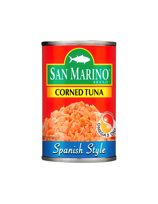 San Marino Corned Tuna Spanish Style 150g