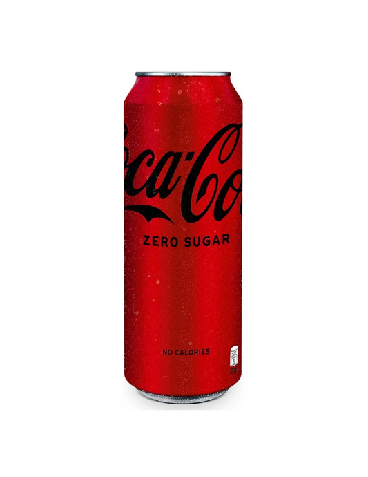 Coca-Cola Zero Sugar in Can 320ml