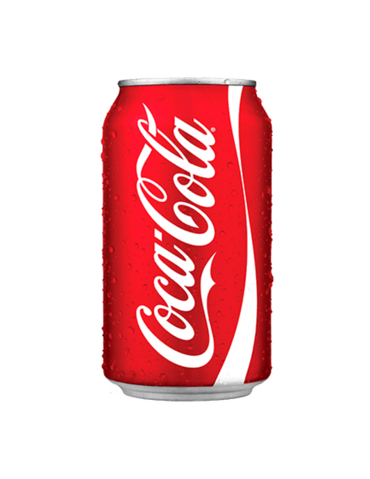 Coca-Cola Original Taste in Can 320ml