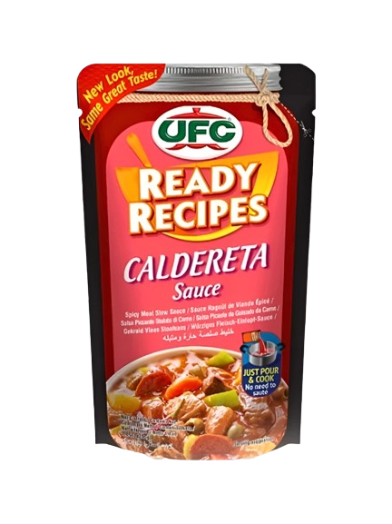 UFC Ready Recipes Caldereta Sauce 200g
