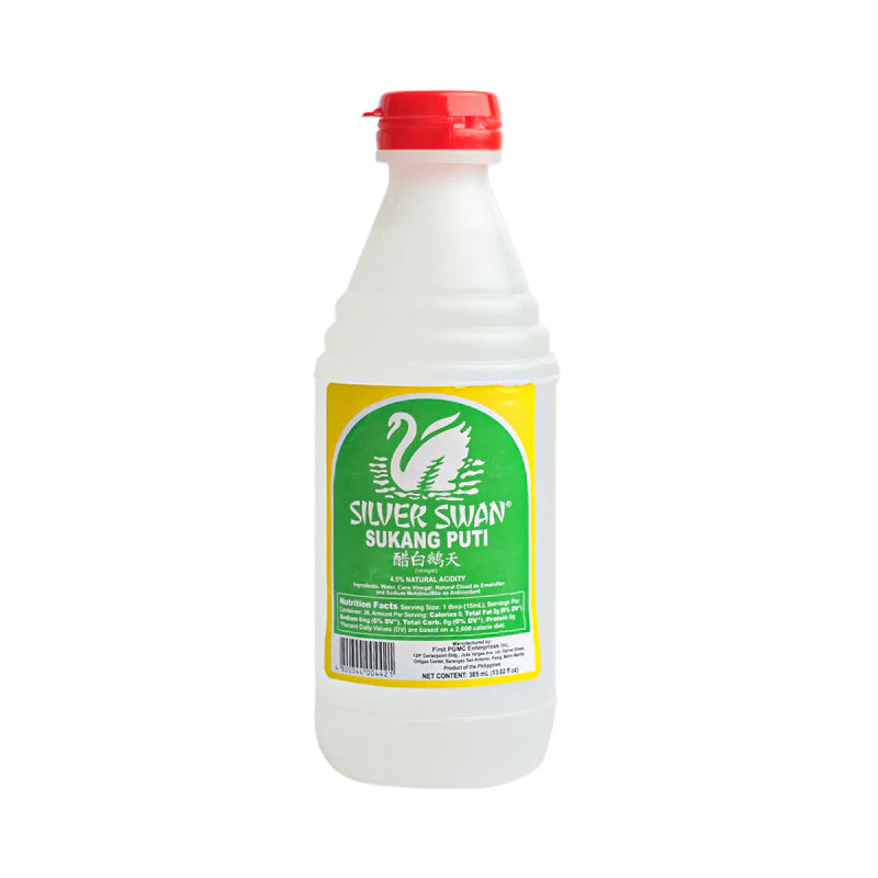 Silver Swan Sukang Puti Bottle 385ml
