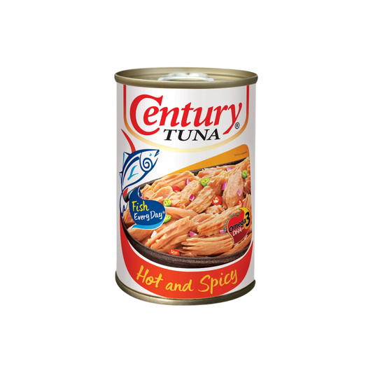 Century Tuna Flakes Hot & Spicy 155g