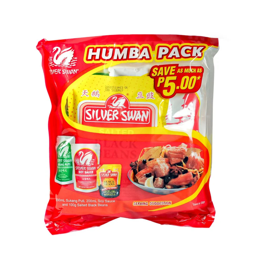 Silver Swan Humba Pack 500ml
