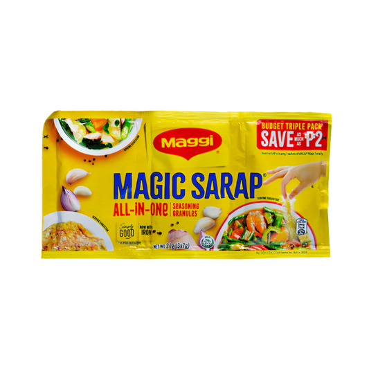 Maggi Magic Sarap Budget Triple Pack 21g