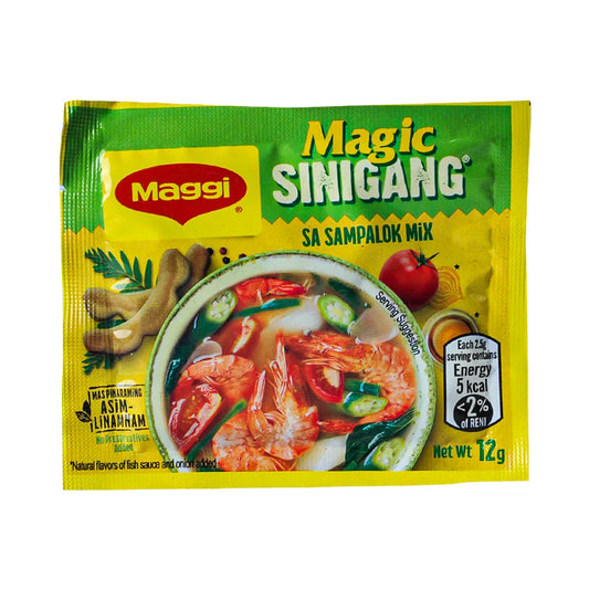 Maggi Magic Sinigang Original Sampaloc Mix 12g
