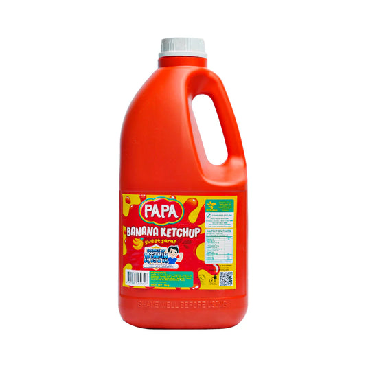 Papa Sweet Sarap Banana Catsup 2kg