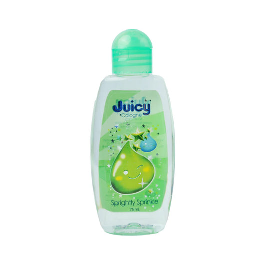 Juicy Cologne Sprightly Sprinkle Green 75ml