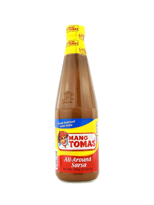 Mang Tomas All-Around Sarsa in Bottle 550g