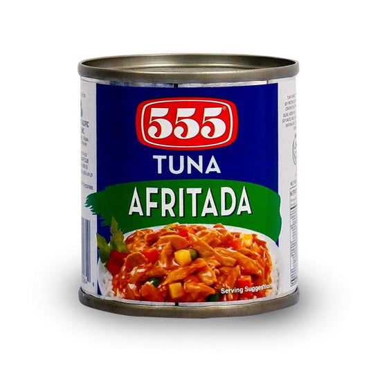 555 Tuna Afritada in Can 110g