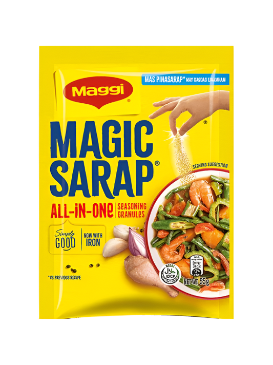 Maggi Magic Sarap All-In-One Seasoning Granules 55g