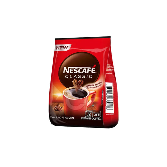 Nescafe Classic Instant Coffee 23g