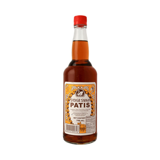 Silver Swan Patis Bottle 750ml