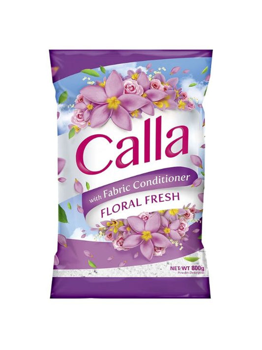 Calla Powder Special Fabric Conditioner Floral Fresh 800g