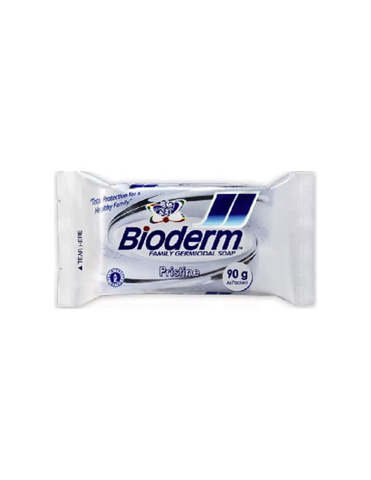 Bioderm Germicidal Soap Pristine 90g