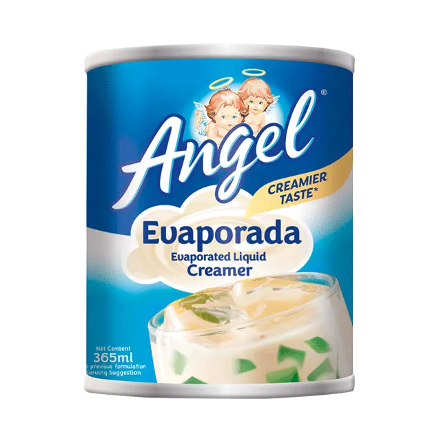 Angel Evaporada Evaporated Liquid Creamer 365ml