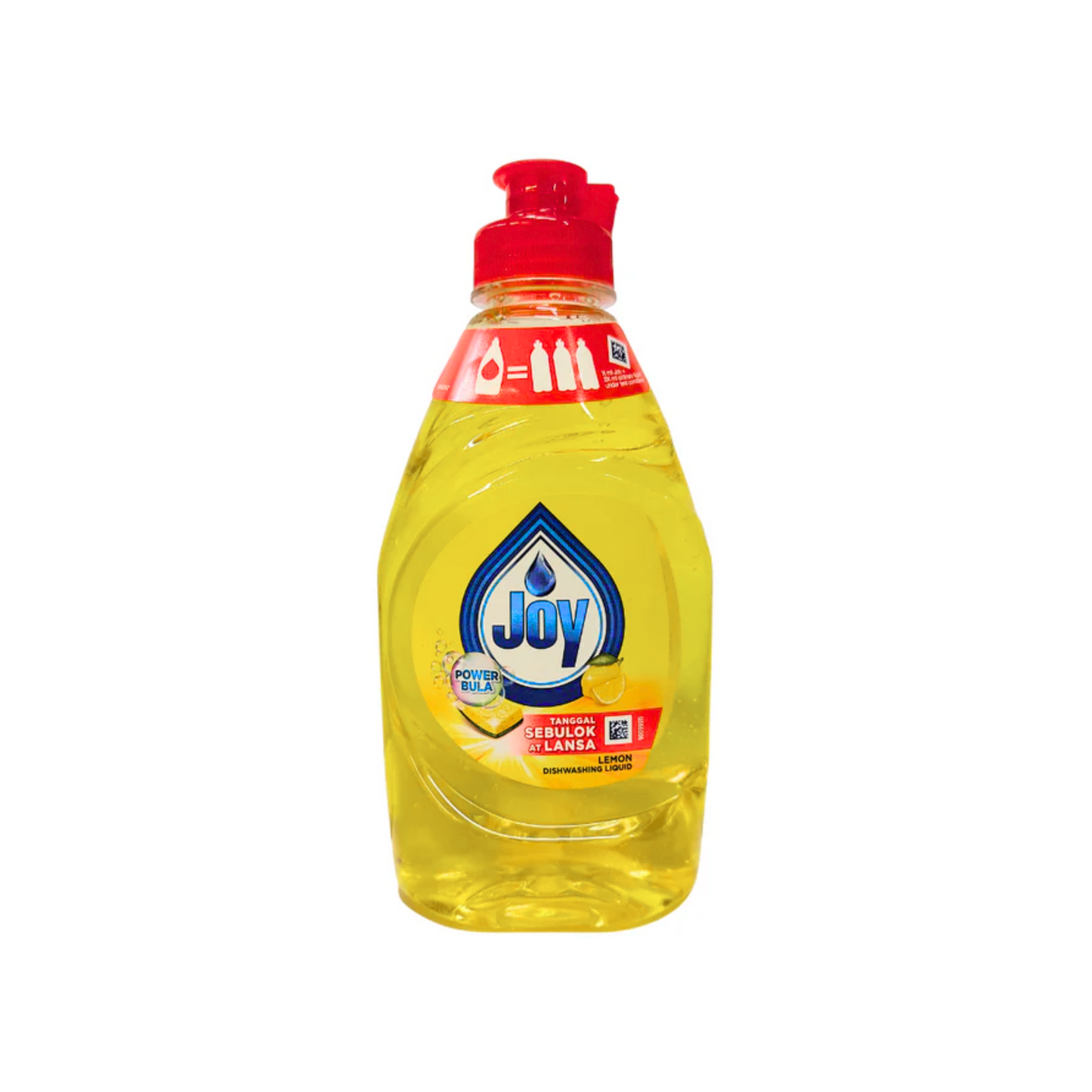 Joy Lemon Dishwashing Liquid 250ml