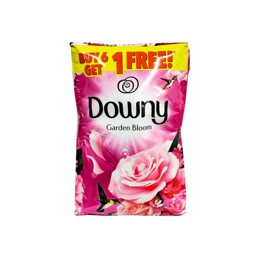 (Buy 6 Get 1 Free) Downy Fabric Conditioner Garden Bloom Sachet 26ml