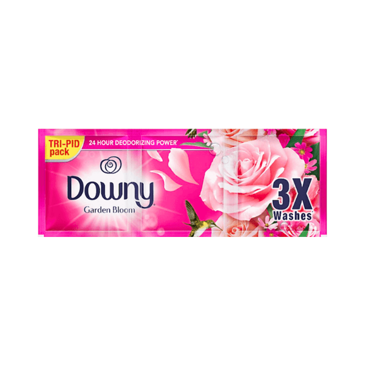 Downy Fabric Conditioner Garden Bloom Tripid Pack 69ml
