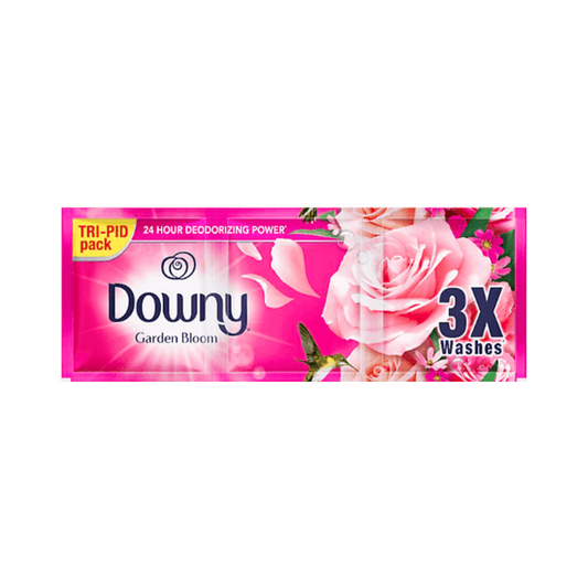 Downy Fabric Conditioner Garden Bloom Tripid Pack 69ml