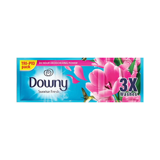 Downy Fabric Softener Sunrise Fresh Tripid Pack 69ml