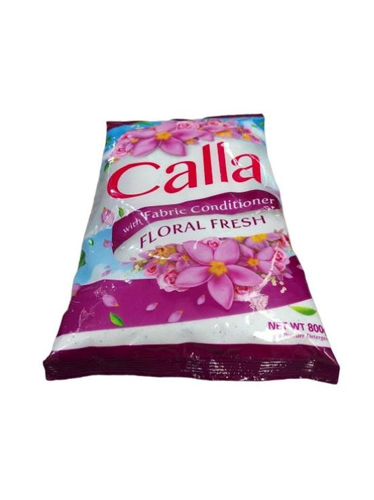 Calla Powder Special Fabric Conditioner Floral Fresh 800g