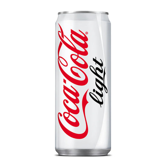 Coca-Cola Light in Can 320ml