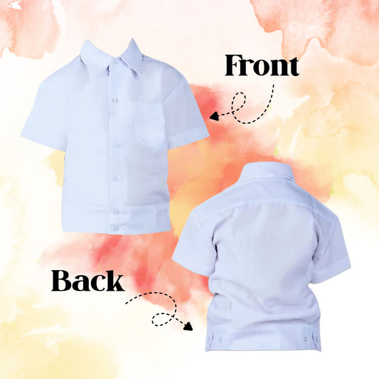 [School Sale] St. Mark’s Kids Polo Jacket Uniform