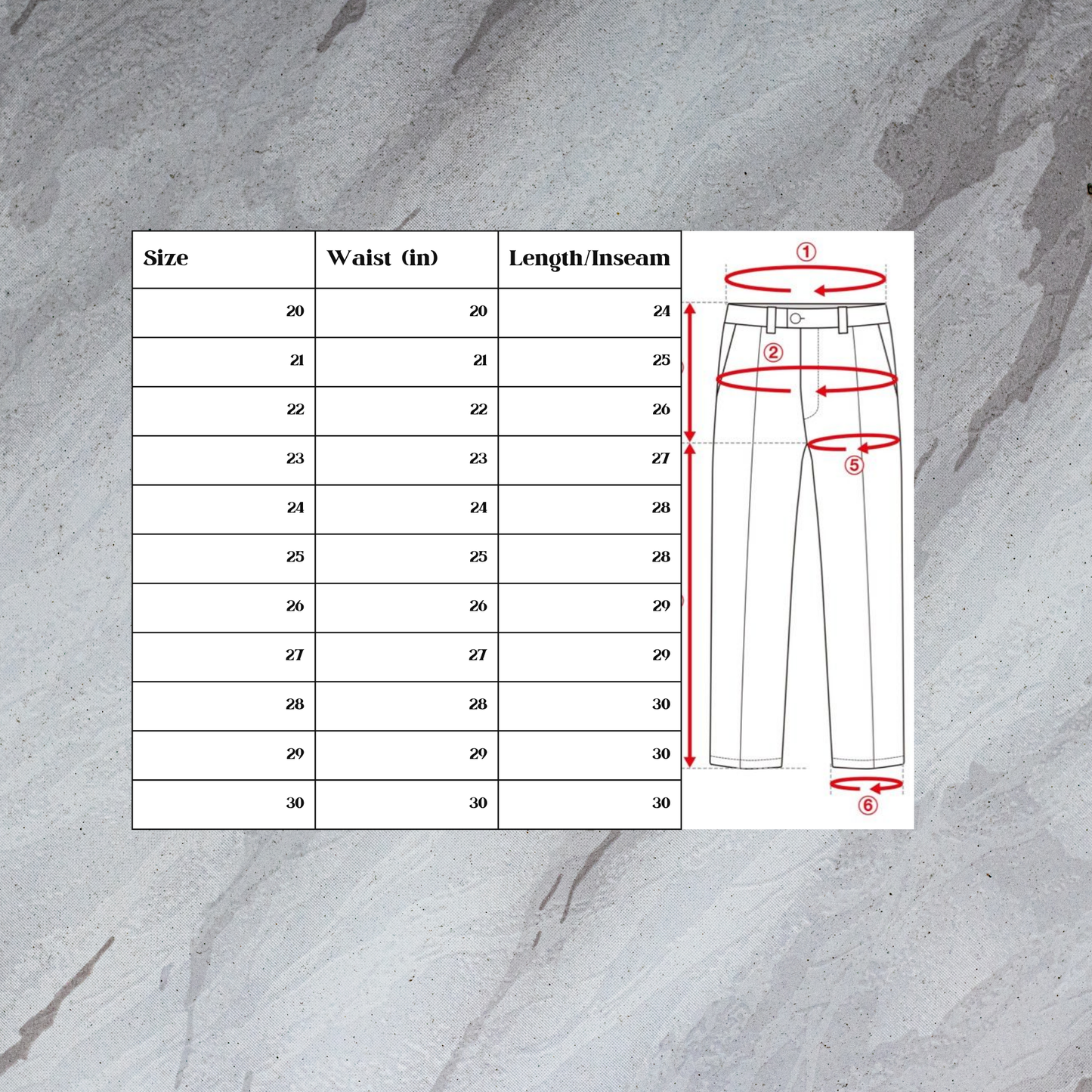 [School Sale] Well-Off Khaki Slacks