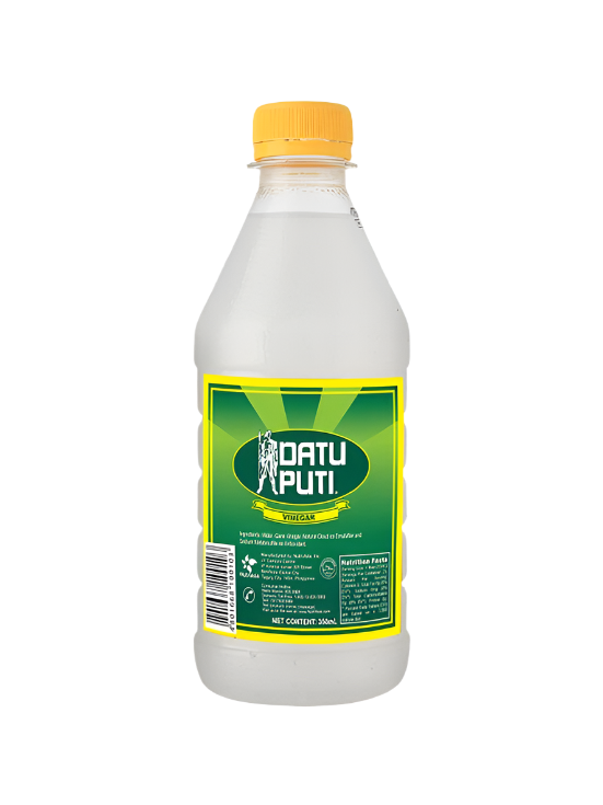 Datu Puti Vinegar in Bottle 350ml