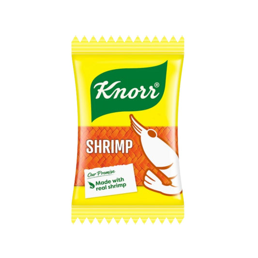 Knorr Shrimp Broth Cube Singles 10g