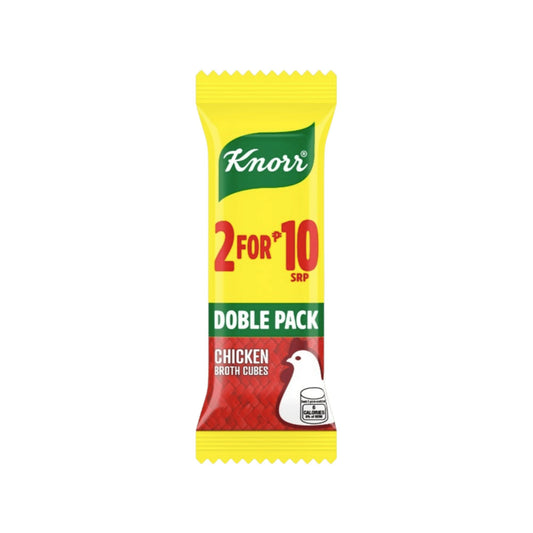 Knorr Chicken Broth Cube Duo 20g
