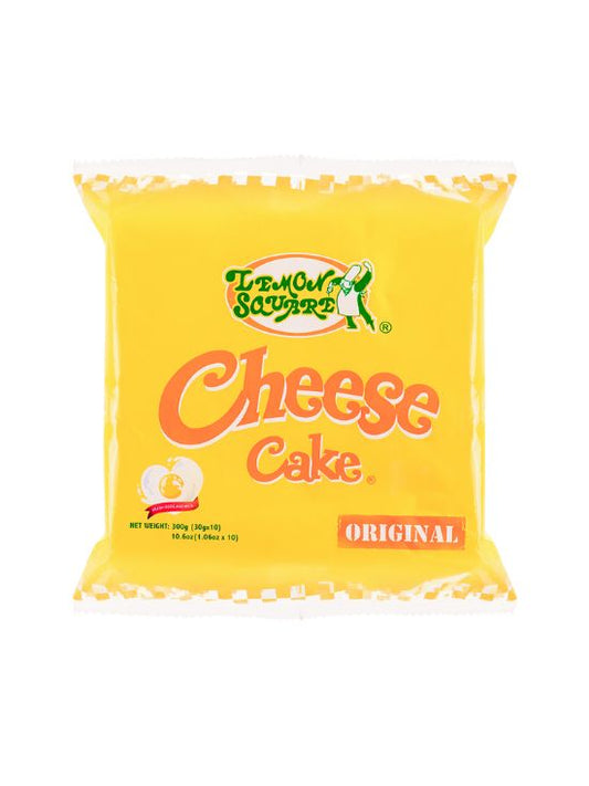 Lemon Square Cheese Cake 30g x 10 pcs