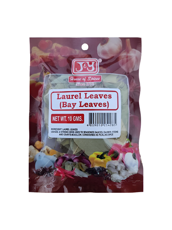 J&Y Laurel Leaves 10g