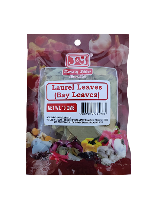 J&Y Laurel Leaves 10g