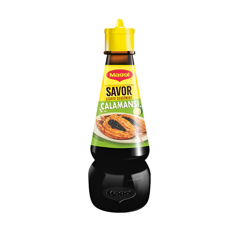 Maggi Savor Liquid Seasoning Calamansi 130ml
