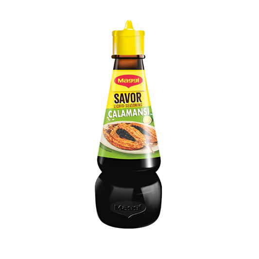 Maggi Savor Liquid Seasoning Calamansi 130ml