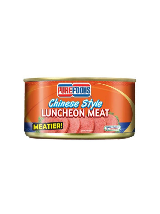 Purefoods Chinese Style Luncheon Meat 350g