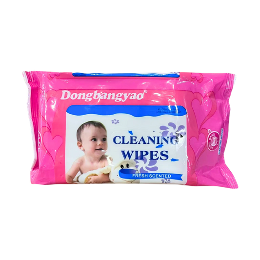 Dong Bang Yao Cleaning Wipes 80 Sheets