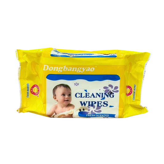 Dong Bang Yao Cleaning Wipes 80 Sheets