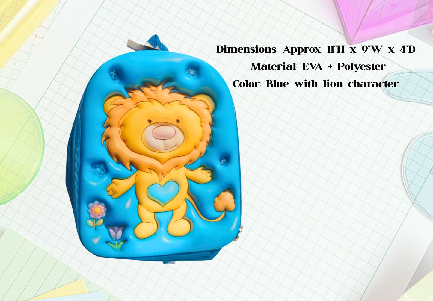 [School Sale] Kids School Bag