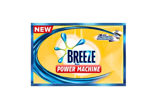 Breeze Power Machine Liquid Detergent 64ml