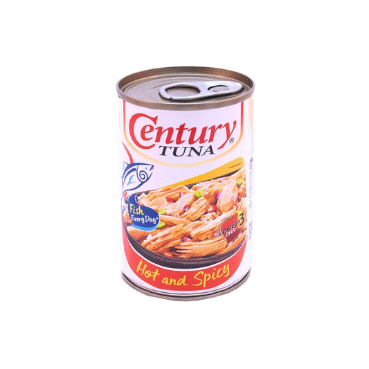 Century Tuna Flakes Hot & Spicy 155g
