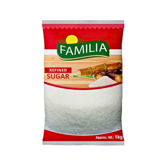 Familia Refined Sugar 1kg