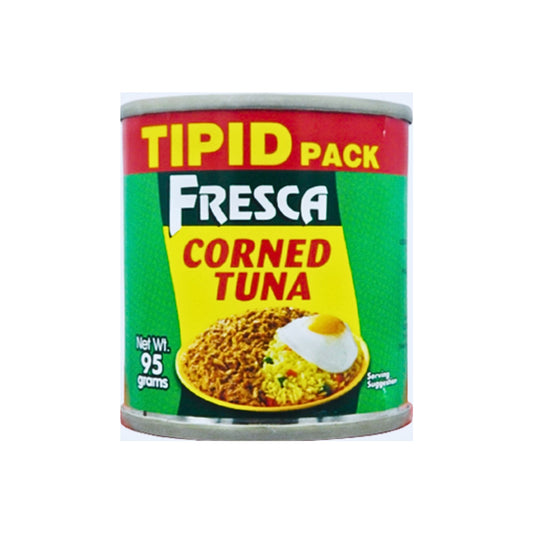 Fresca Corned Tuna Tipid Pack 95g